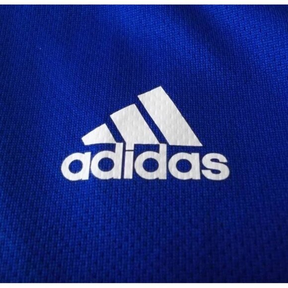 Adidas Clima365® Loose Fitting Ragland Sleeve Athletic Top Size XLarge - Picture 7 of 9